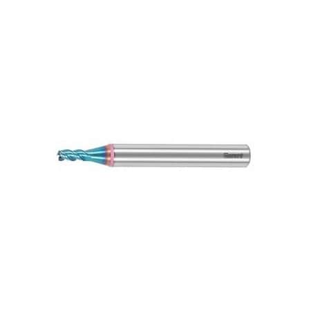 Garant Master Titan Solid Carbide Mini End Mill for Titanium, TiAlN Coated, 1.5 mm 202287 1,5